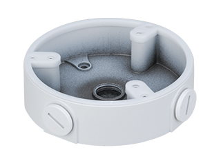 Dahua PFA137-V2 boîtier de derivation apparent à utiliser avec minidome Dahua