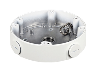 Dahua DH-PFA138-V3 Dahua boîtier de derivation apparent à utiliser avec minidome Dahua