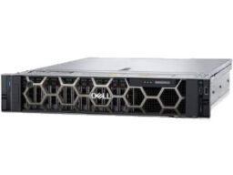 Dell Dell Poweredge R550 Base Gold 2025 DELL PowerEdge R550 0TB serveur rack 2U/ 8 Bay