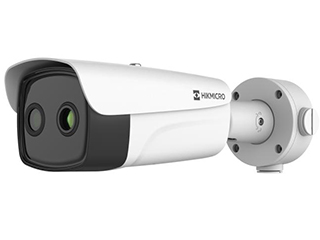 Hikvision HM-TD2638-8/G0/T1Y Hikvision Caméra réseau Bullet thermique et optique à bi-spectre