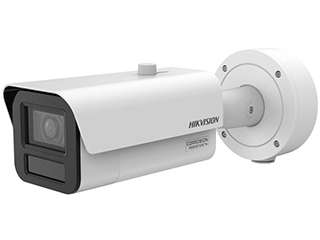 Hikvision iDS-2CD7A46G2/P-IZHSY(6-132mm) Caméra Hikvision Deepinview 4MP ANPR Moto Varifocal Bullet Camera