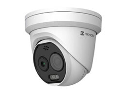 Hikvision HM-TD1218-2/G0/T1A Caméra réseau bi-spectre thermique et optique HikVision