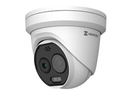 Hikvision HM-TD1218-3/G0/T1A Caméra réseau bi-spectre thermique et optique HikVision