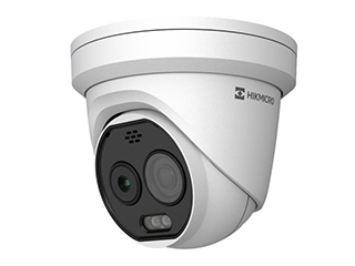 Hikvision HM-TD1218-3/G0/T1A Caméra réseau bi-spectre thermique et optique HikVision