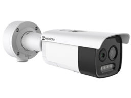 Hikvision HM-TD2628-10/G1/T3A Caméra réseau bi-spectre thermique et optique HikVision