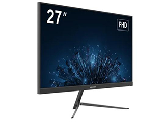 Hikvision DS-D5027F3-2P2 Hikvision monitor 27 inch 1920 x 1080P