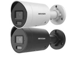 Hikvision DS-2CD2043G2-LI2U(4mm) Caméra réseau Hikvision 4MP Acusense Mini Bullet à objectif fixe