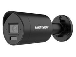 Hikvision DS-2CD2083G2-LI2U(2.8mm)(BLACK) Caméra réseau Hikvision 8MP Acusense Mini Bullet à objectif fixe