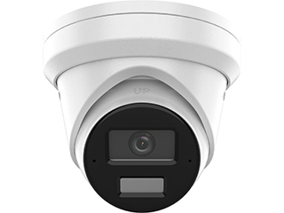 Hikvision DS-2CD2343G2-LI2U(2.8mm) Hikvision 4MP Acusense Turret caméra reseau avec objectif fixe