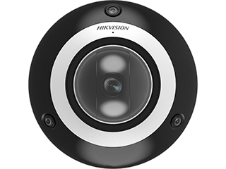 Hikvision DS-2DP3D404IWG1-E/36(F5) Hikvision Mini PanoVu 4MP PTZ alimenté par Darkfighter