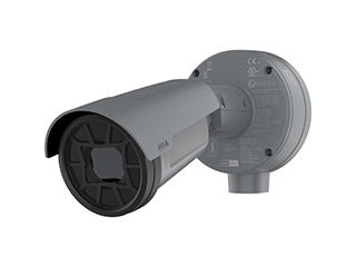 Axis Communications Q1961-XTE 7 mm 30 fps Axis caméra réseau thermique antidéflagrante