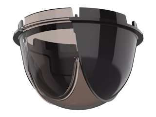 Axis Communications TQ3818-E Dome Smoked Axis TQ3818-E Dome Smoked