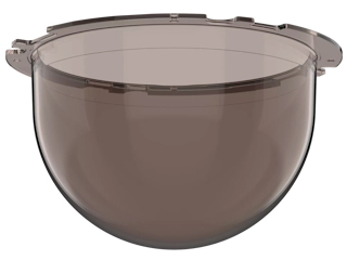 Axis Communications TQ3813-E Dome Smoked AXIS TQ3813-E Dôme fumé