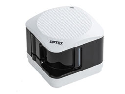Optex RLS-1010L Détecteur laser Optex Redscan mini pour usage intérieur