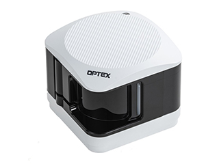 Optex RLS-1010L Détecteur laser Optex Redscan mini pour usage intérieur