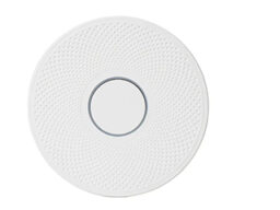 acre (Vanderbilt) WSMK new Vanderbilt détecteur optique de fumée optique sans fil 2-way  Le détecteur de fumée peut être utilisé avec le récepteur SPCW120.000. ATTENTION ! Fonctionne uniquement avec l'AIC-1200 et le nouveau SPCW120.000 (30230456) équipé d'un panneau SPCevo.