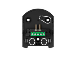 Ajax Fibra Bracket StreetSiren-B SmartBracket pour Ajax StreetSiren/StreetSiren DoubleDeck Fibra en noir