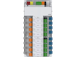 Genetec SY-A1810G-B-EURO Genetec contrôleur de porte Axis powered by Genetec TCP/IP (PoE++) pour 8 portes