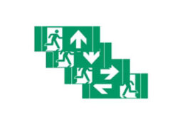 Lixit Lighting OHDVPTKP Lixit lighting OHDVPTK set de pictogrammes (autocollants)