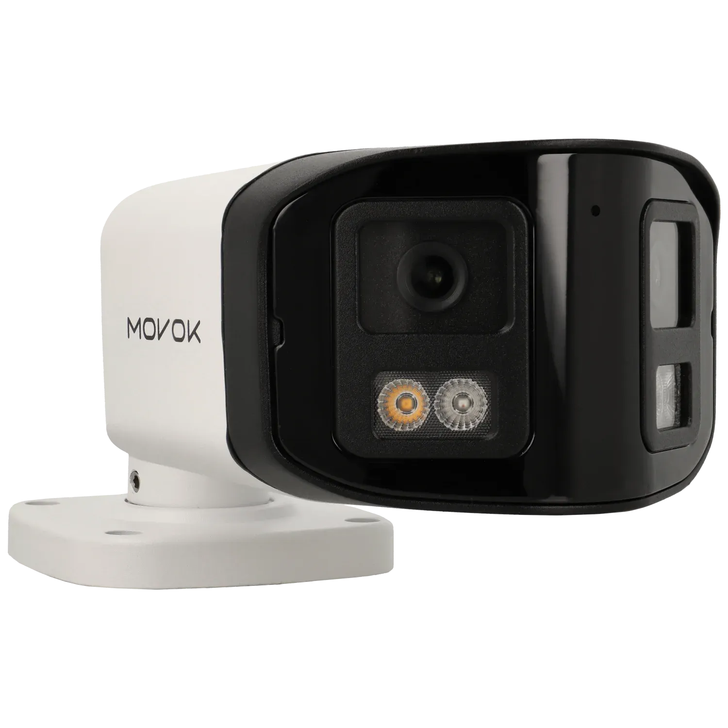 VK-IPC-B582-180AS-TI Caméra panoramique ip avec 8 megapíxeles et objectif fixe