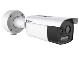 Hikvision HM-TD2628-7/G1/T3A Caméra bullet réseau Hikmicro Thermal & Optical Bi-Spectrum avec Guanlan