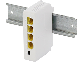 Pulsar EXT-POEG3DIN Pulsar extension PoE. Entrée PoE : PoE IN - conforme à la norme IEEE802.3af/at Sortie PoE : PoE OUT2 / PoE OUT3 / PoE OUT4 - conforme à la norme IEEE802.3af/at ; Courant de sortie PoE OUT : 0