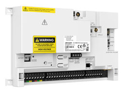 Hikvision DS-PA502-96 AX HYBRID PRO Control Panel Unit 96 zones et 96 sorties 48 secteurs 1 installateur