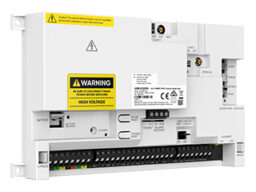 Hikvision DS-PA502-128 AX HYBRID PRO Control Panel Unit 128 zones et 128 sorties 48 secteurs 1 installateur