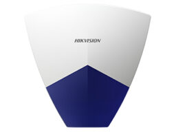 Hikvision DS-PS102X/BLUE Sirène extérieure filaire Hikvision