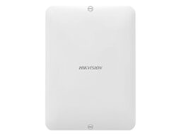 Hikvision DS-PR531-3A Hikvision Unité d'alimentation de bus (3A) Unité d'alimentation de bus (3A) 1 sortie d'alimentation AUX avec une capacité de 3A Sortie de sirène dédiée avec une capacité de 3A Compatible avec les extensions de bus