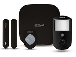 Dahua DHI-ART-ARC3800H-03-CAM-FW2(868)-B Dahua DHI-ART-ARC3800H-03-FW2(868) Kit d'alarme - Comprend le Dahua Alarm Hub 2 (Ethernet