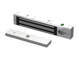 SEWOSY V300G Sewosy ventouse électromagnétique applique 300 daN 12-24V DC + CTC + LEDs.