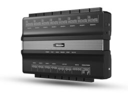 Akuvox A095S-Black Akuvox Contrôleur de porte TCP/IP pour 4 portes