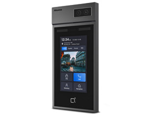 Akuvox S535-Standard-Space-Grey Akuvox Interphone IP S535 avec écran tactile 5 pouces et caméra WDR 2 MP