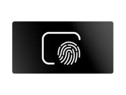 Akuvox S535-Fingerprint-Expansion-Unit-Space-Gray Akuvox Fingerprint module pour S535.