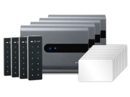 acre (Vanderbilt) Secure Touch Kit Vanderbilt ACTpro Secure Touch kit. Ce kit comprend 4 contrôleurs de porte ACTpro1500 TCP/IP