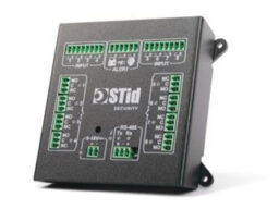 Genetec Certified SY-IOMODULE8-8 Genetec module secure IO « STid »