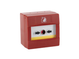 Inim WC0010 INIM FireVibes WC0010 bouton poussoir sans fil.