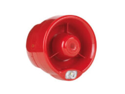 Inim WS2020RE INIM FireVibes WS2020RE sirène sans fil avec flash LED blanc