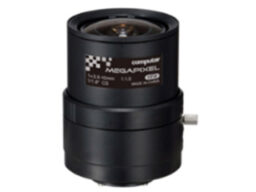 Hanwha A6Z8516CS-MP Hanwha 3MP Varifocal Manual Iris CS-Mount 1/2.7" 8.5-50.0mm F1.6-16C Aspherical