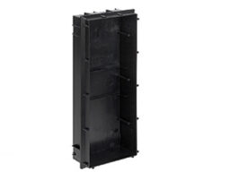 Dahua VTOB102 Dahua boitier d'encastrement pour VTO1210B-X &VTO1220BW