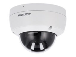 Hikvision DS-2CD3143G2-ISU(2.8mm)(B)(O-STD) Hikvision 4MP Acusense WDR Mini Dome caméra reseau avec objectif fixe
