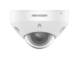 Hikvision DS-2CD2583G2-LIS2U(2.8mm) Hikvision 8MP Acusense Mini Flat Dome caméra reseau avec objectif fixe