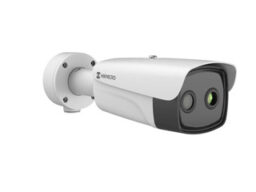Hikvision HM-TD2638T-8/G1/T3Y Caméra bullet réseau Hikision Thermal & Optical Bi-spectrum
