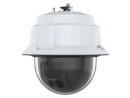 Axis Communications Q6088-E Caméra réseau dôme PTZ Axis 8 MP/4K