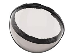 Axis Communications TQ6814 HARD COATED SMOKED DOME Axis dôme fumé à revêtement dur Tq6814