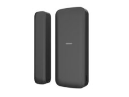 Hikvision DS-PDMCS-EG2-WE(B)/BLACK Hikvision Contact magnétique compact