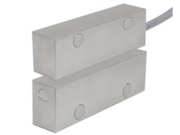 Alarmtech MCX 270-6 Alarmtech MCX 270 est un contact magnétique robuste high sécurité utilisé dans les systèmes d'alarme et de contrôle d'accès sécurisé