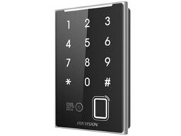 Hikvision DS-K1109DKFB-QR Hikvision lecteur Mifare classic & bluetooth avec clavier