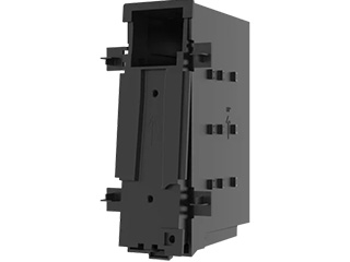 Axis Communications TA4602 Installation Back Box Axis TA4602 Boîte d'installation pour le lecteur bluetooth réseau A4612